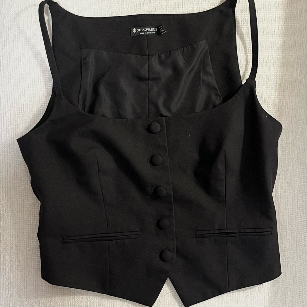 ASOS Stradivarius Vest Top